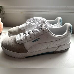 Size 9 pumas- worn handful of times